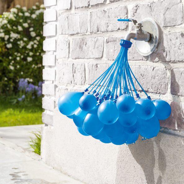 ZURU(R) 				Zelfsluitende waterballonnen