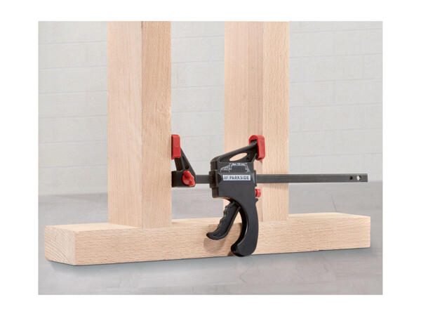 Parkside Clamp Set