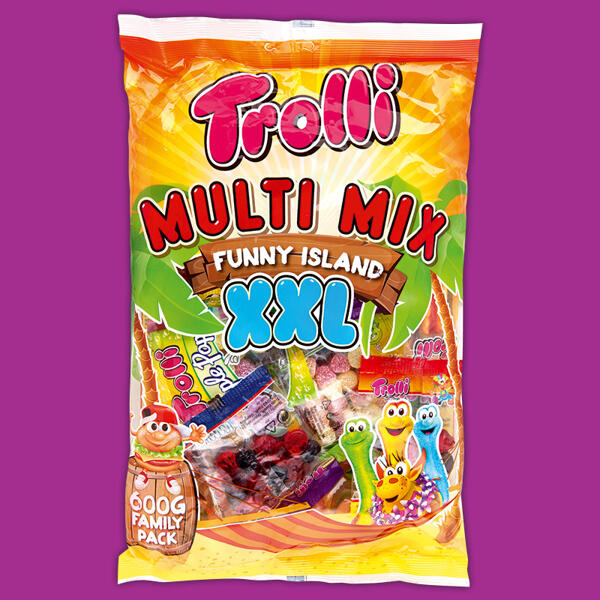 Multi Mix XXL