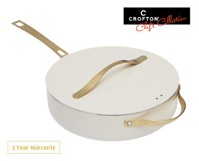 Ceramic Non-Stick Sauté Pan 28cm or Dutch Oven 24cm