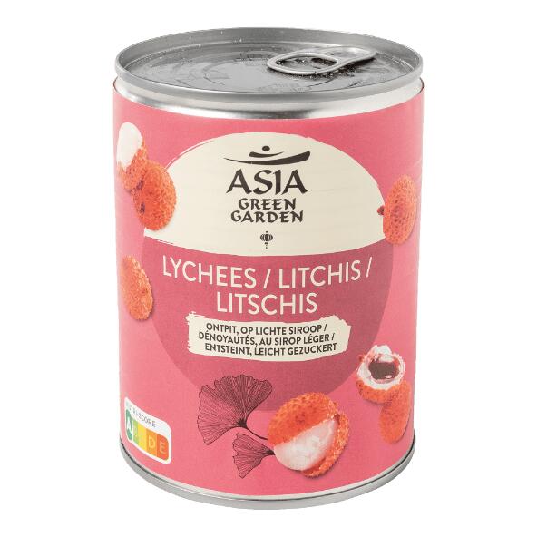 ASIA GREEN GARDEN(R) 				Lychees