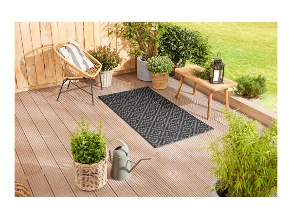 Livarno Home Outdoor Rug
