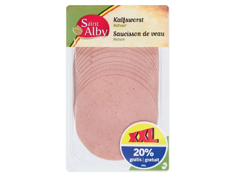 Kalbswurst