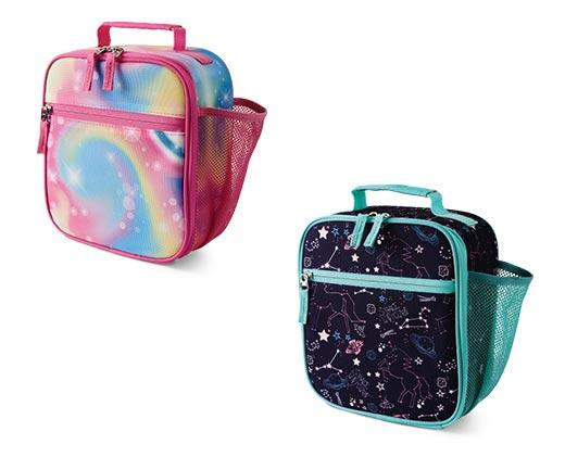 Lily & Dan 
 Insulated Lunch Bag