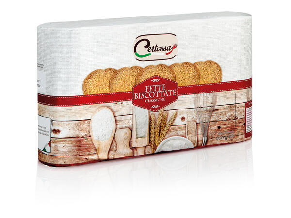 Rusks