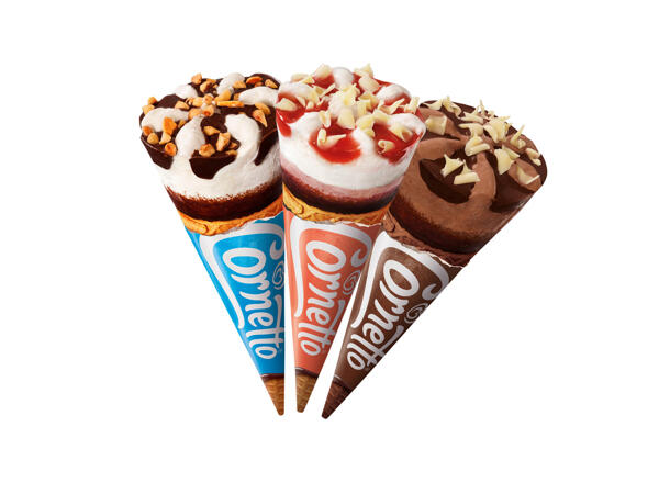 ZMRZLINA CORNETTO