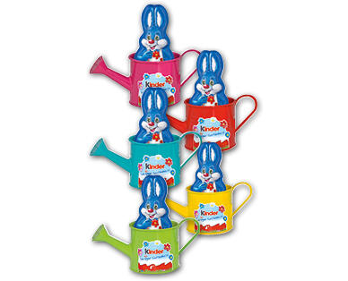 KINDER(R) Lapin Harry dans un arrosoir