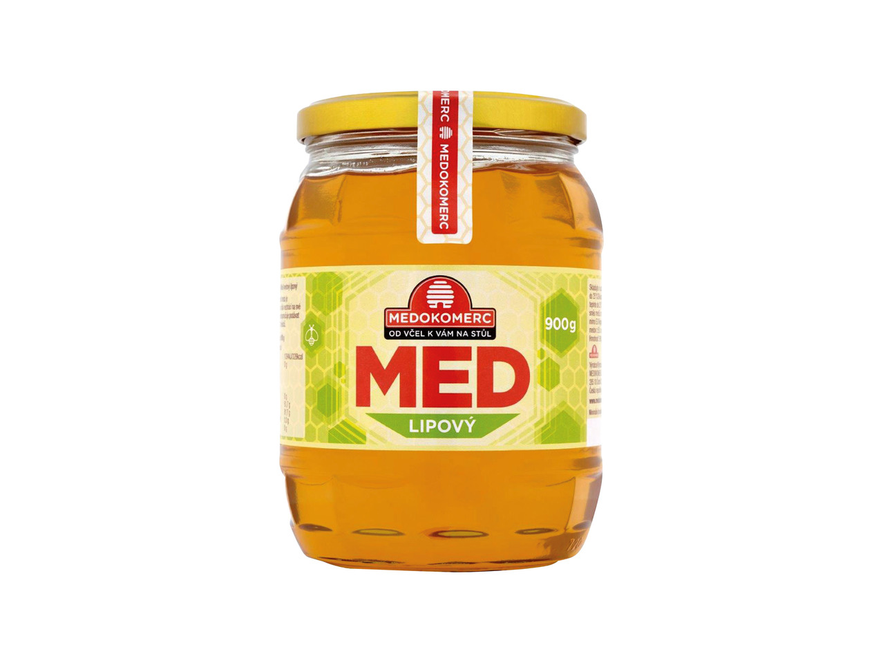 MED LESNÍ/LIPOVÝ