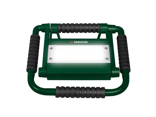 Work Light with Power Bank