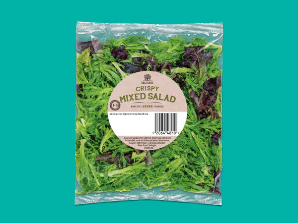 Oaklands Crispy Mixed Salad