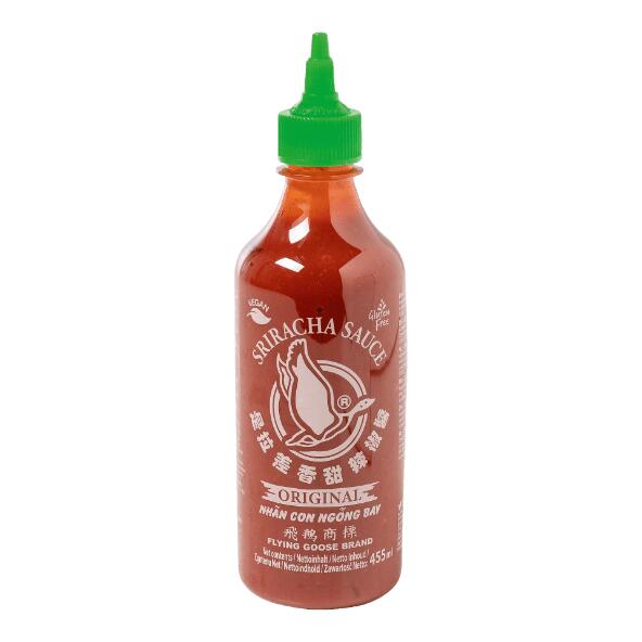 FLYING GOOSE(R) 				Sauce sriracha