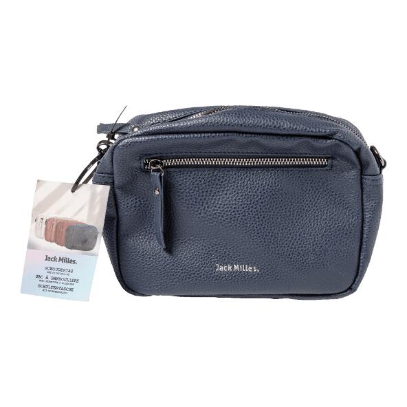 JACK MILLES(R) 				Schultertasche