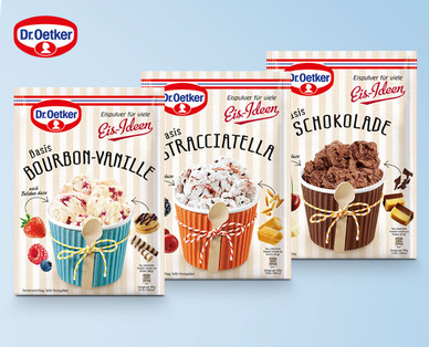 DR. OETKER Eispulver