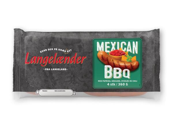 LANGELÆNDER Pølser