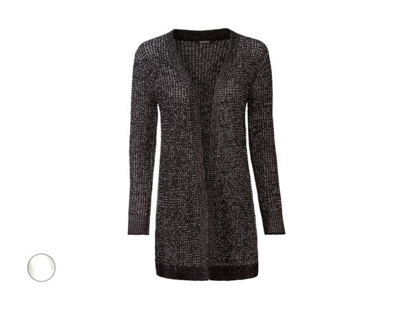 Gilet en grosse maille