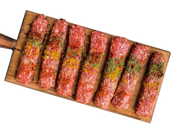 Frische Cevapcici