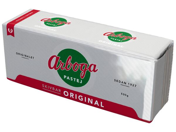 Arboga leverpastej