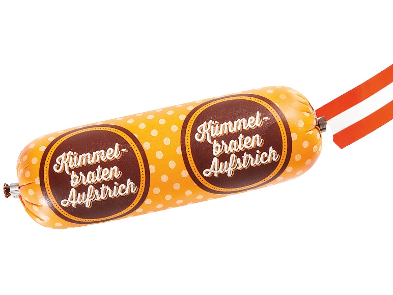 Kümmelbraten-Aufstrich