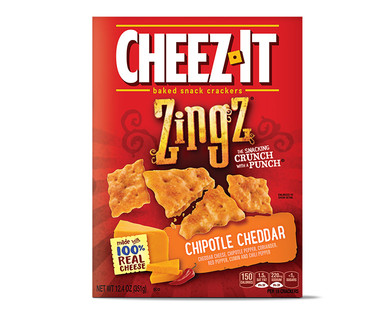 Sunshine Cheez-It Baked Snack Crackers