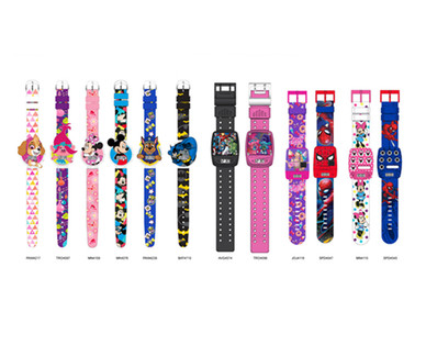 Kids' Licensed Watches
