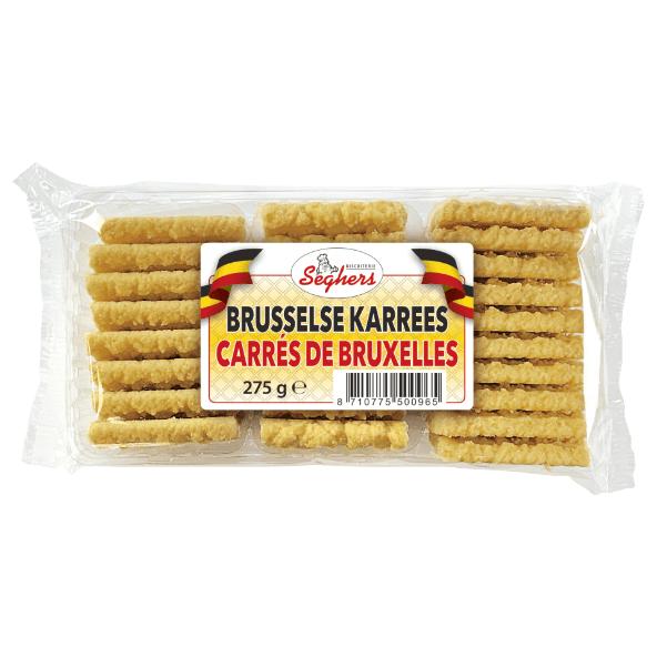 Brusselse karrees