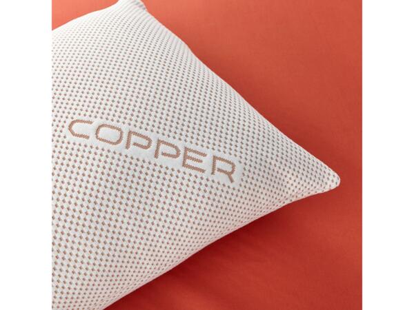 Sleep Infusions Pillow - Copper