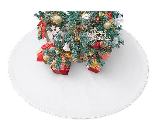 Merry Moments Christmas Tree Skirt