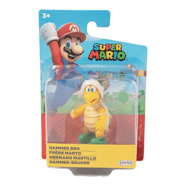 SUPER MARIO(R) 				Spielfigur, 6 cm