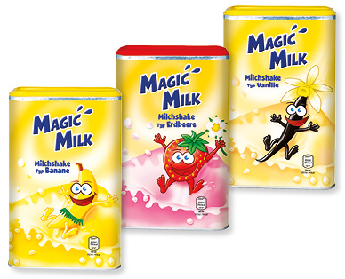 Milk-shake MAGIC MILK