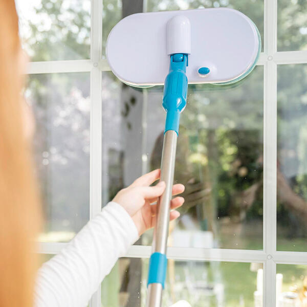 Akku-Bodenwischer "Hurricane Floating Mop"