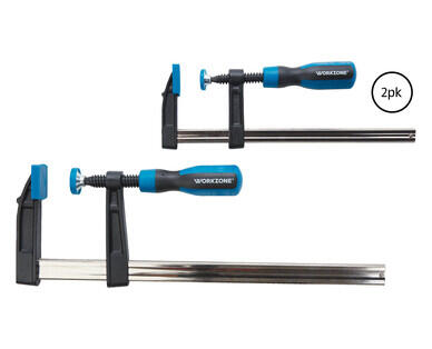Assorted Clamp Sets