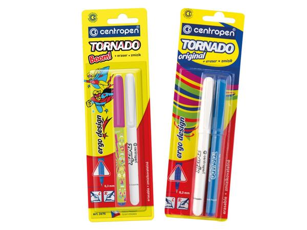 TORNADO 2675 + ZMIZÍK