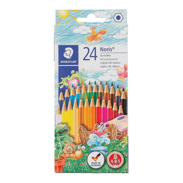 STAEDTLER(R) 				Feutres ou crayons de couleur