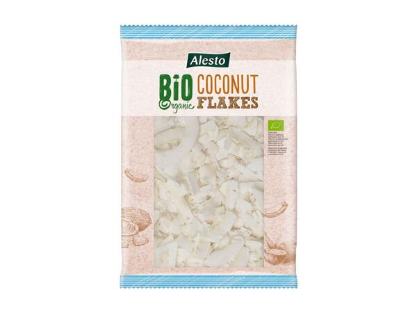 Organic Coconut Flakes or Banana Chips