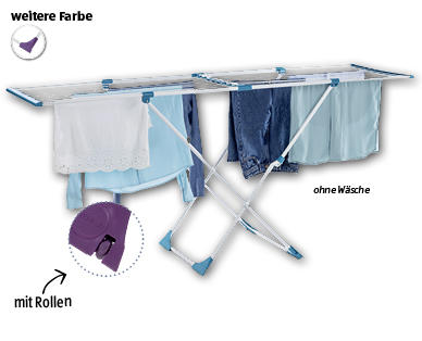 EASY HOME(R) Wäscheständer