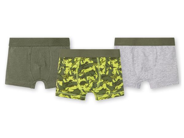 Boys' Boxers