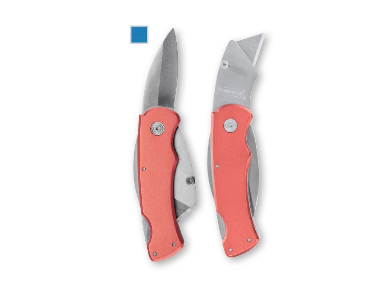 POWERFIX(R) Folding Knife