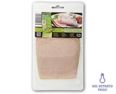 NATURE SUISSE BIO Fleischkäse bio