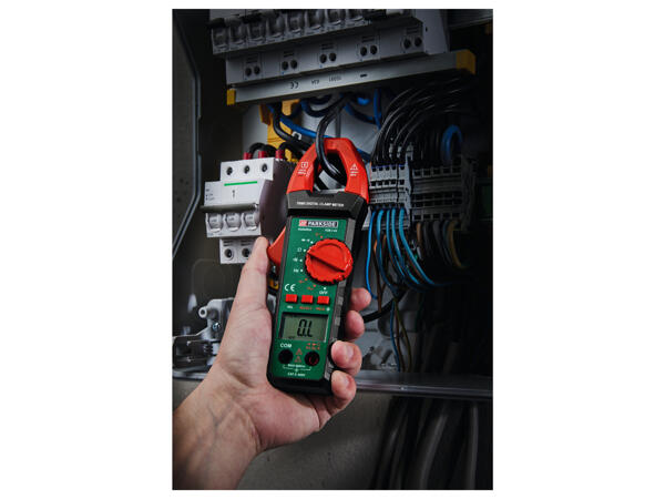 Digital Clamp Meter / Pen Multimeter