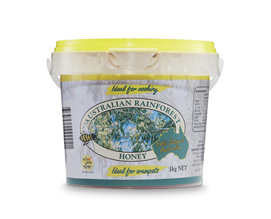 Pure Australian Honey Tub 1kg - Aldi - Australia - Specials archive