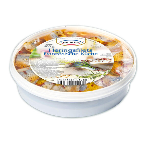 Heringsfilets