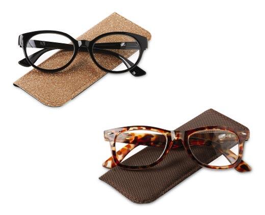 Visage 
 Reading Glasses with Case