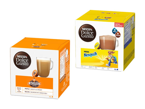 Nescafé Dolce Gusto