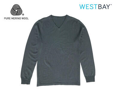 Men's Merino Top