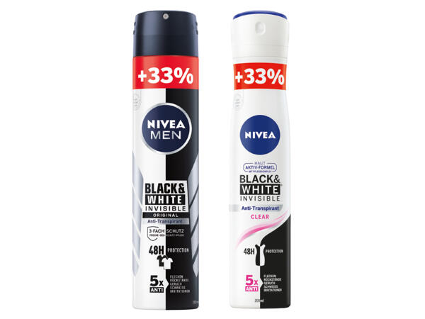 Nivea Deospray XXL