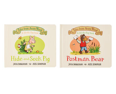 Nancy Tilman or Acorn Wood Books