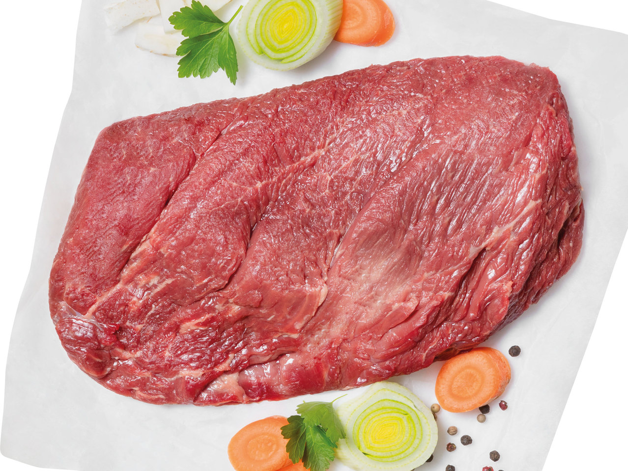 EIN GUTES STÜCK HEIMAT Frisches österreichisches Bio-Suppenfleisch