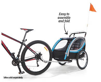 Kids Bike Trailer/Jogger