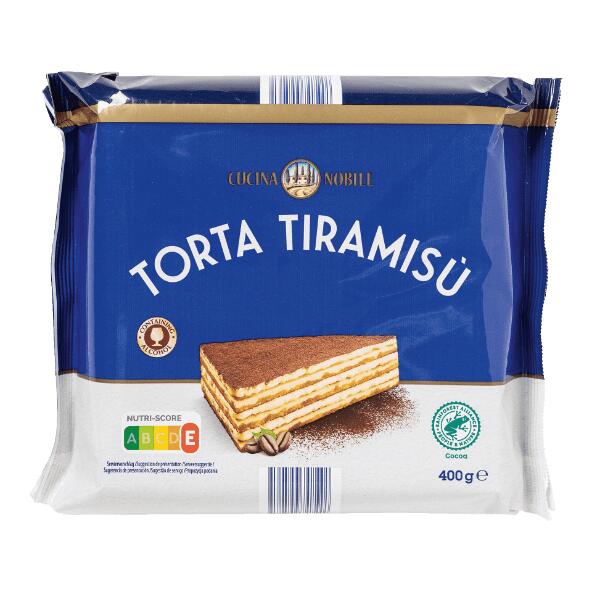 CUCINA NOBILE(R) Tiramisu