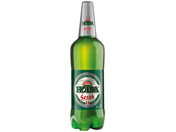 HOLBA ŠERÁK 11